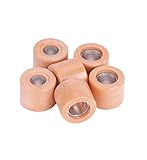 KIT 6 RULLI ARANCIONI 19x15,5 PIAGGIO mod.’97 GR.6,5