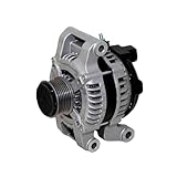 Generator Alternator Compatible for LAND for ROVER Defender 90 110 2. Td4 2011- LR029981 LR065867