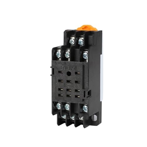 Base PYF11A11 de 11 pies con fijación estable para relé HH53P