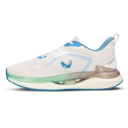 Image of WALKAROO WS9122 Mens Comfortable Extra Bounce Walking Shoes for Casual Wear and Regular use