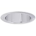 Nora Lighting NTS-31C-Specular Clear Reflector with Chrome Ring