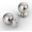 Brushed Satin Nickel