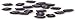 Magura Olives Compression Ferrules