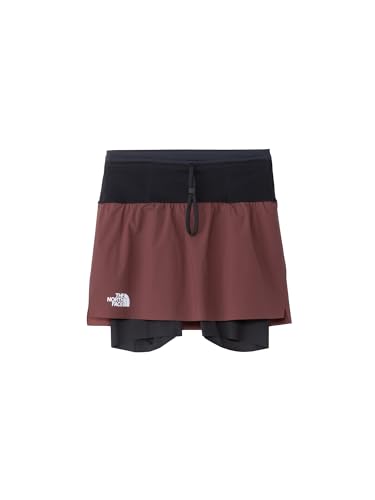 [THE NORTH FACE] [�U�E�m�[�X�E�t�F�C�X] �����j���O �X�J�[�g Enduris Trail Skirt �Z�R�C�A���b�h XL