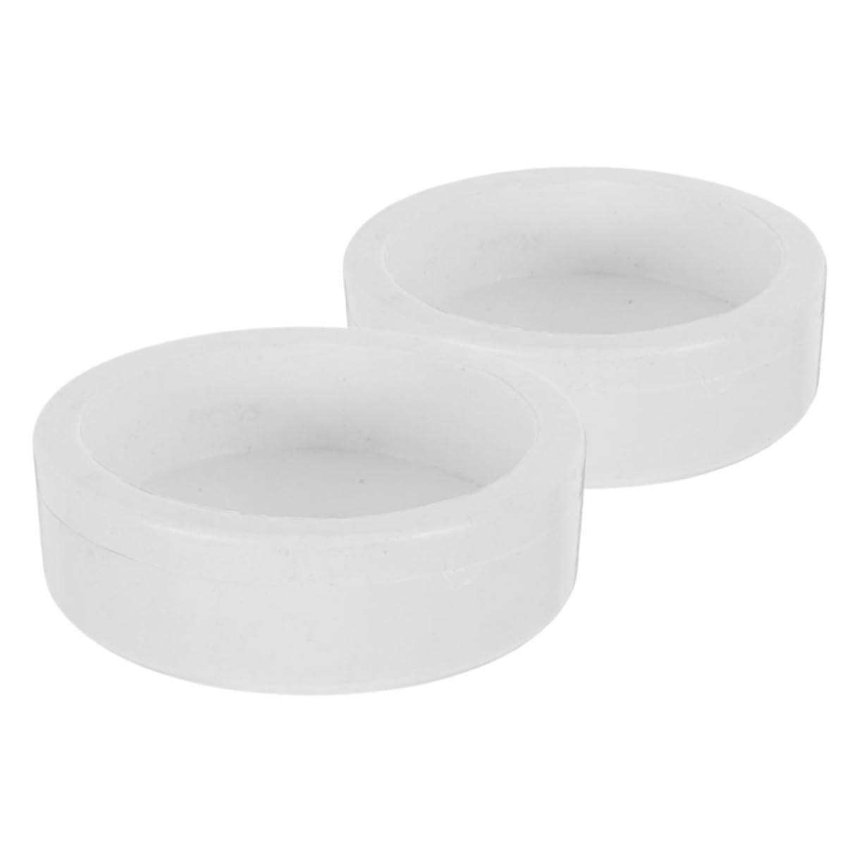 Abaodam 2pcs Manual Grain Mill Portable Handheld Wheat Grinder for Home Use Compact Rice Milling Tool with Nutrient Preservation Lightweight Design for Easy Storage and Travel