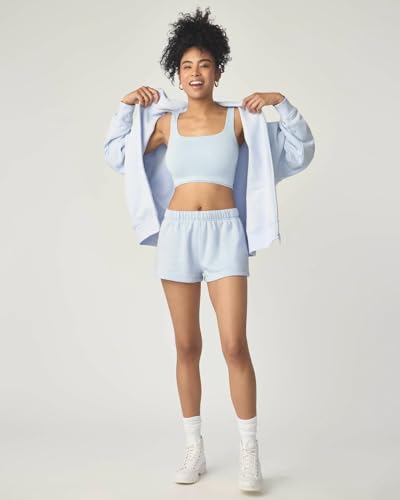 Image of florence by mills Women's Cozy Crush Oversized Zip Hoodie