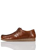  find. Addison Herren Suede Mokassin, Braun (Casual Tan), 43 EU