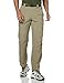 Columbia Men's Silver Ridge Cargo Pant, Gravel, 44x32-Inch