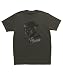 Breaking Bad Men's I Am The Danger, Charcoal, XX-Large