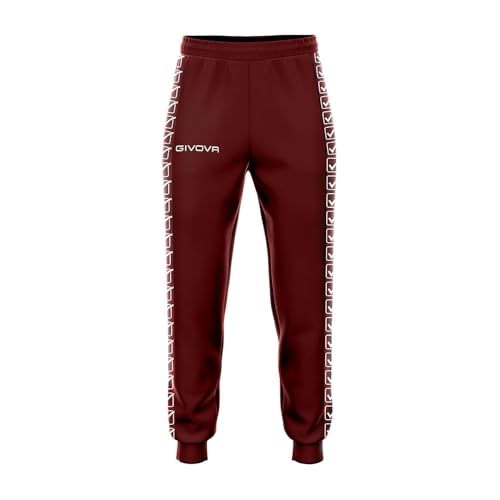 Givova Terry Band Tracksuit Pants XL