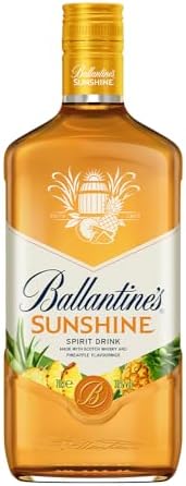 Whisky Ballantine's Sunshine Abacaxi - 700 ml