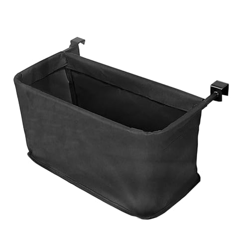 QIEIEI Detachable Trolley Cart Tail Bag Wagons Tail Pocket Camping Cart Bag Large Capacity Wagons Basket Bag Wagons Accessories