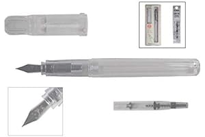 Pilot Kakuno Fountain Pen with Extra Fine Nib
