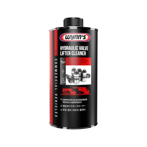 Price comparison product image Wynn's Commercial Vehicle Hydraulic Valve Lifter Cleaner - Removes Varnish