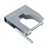 Kettensäge Kurbelgehäuse Splitter Werkzeug, Metall Motorgehäuse Separator für Reparatur, Kurbelgehäuseentfernungsgerät Kompatibel mit 502516101, Professionelles Sägewartungszubehör
