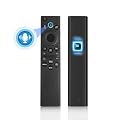 Replacement Voice Remote Control for Samsung Smart TV, Compatible BN59-01385A,for Most 2018 to 2024 Smasung Crystal UHD/OLED/The Frame/Neo QLED 4K 8K Series TVs