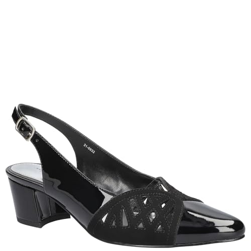 Escarpins noirs Bizzy parfaits pour le bureau et vos sorties chic