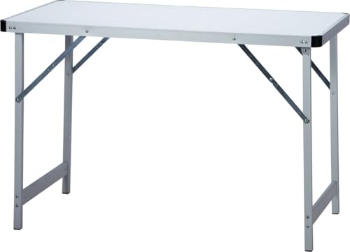 Campingtisch 110 x 60 x 73cm Klapptisch Falttisch Beistelltisch - Trendline