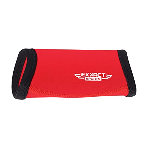 Exxact Sports Premium Neoprene Chin Strap Cover for Ultimate Comfort