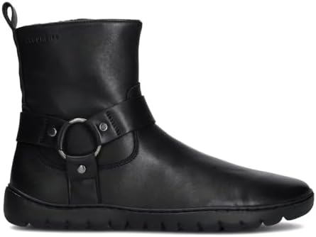 GROUNDIES Phoenix 2.0 Women – Best Biker-Style Barefoot Boot