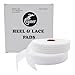 Cramer Heel & Lace Pads Box of 2000 (BOX)