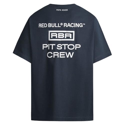 RBR Pit Stop Crew tee Camiseta