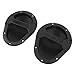 Wisoqu 2pcs Speaker Handles, Thickened Speaker Cabinet Handles, Portable Carry Grasp for Trunks Crates, Storage Boxes, Stage Loudspeakers, Easy to Grip