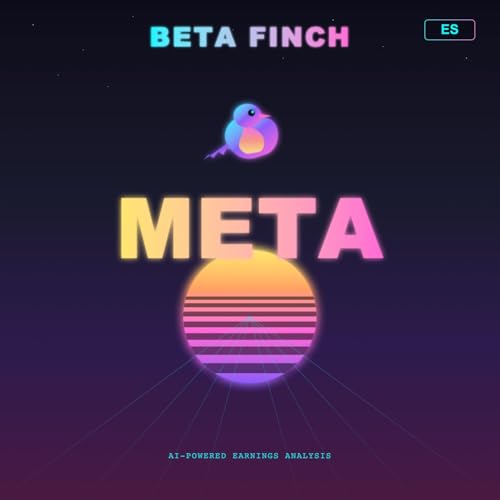 Beta Finch - Meta Platforms - META - ES Titelbild