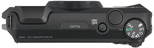RICOH WG-6 ブラック の商品画像 3