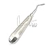 LAJA IMPORTS New Root Elevator 302 APEXO Dental Instruments