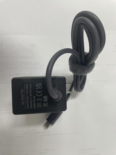 Miniatura 10 de Charger for Nintendo Switch, 45W AC Adapter, 20V2.25A Fast Charging with 5FT USB-C Cable Compatible with LiteOLEDSteam DeckPlayStation Portal,