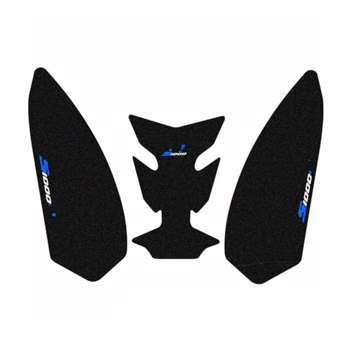 Protection de réservoir moto pour S1000RR 2019-2021 coussin grip noir