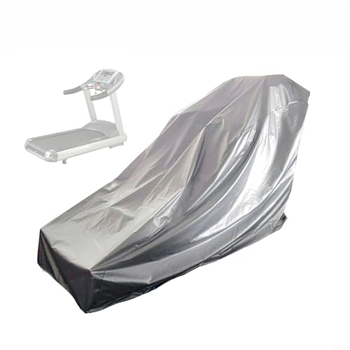 Housse de tapis de course imperméable 210D Oxford 200x95x150cm - 2
