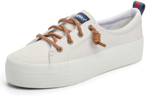 Sperry Top-Sider Crest Vibe Canvas Sparkle Women's Sneaker