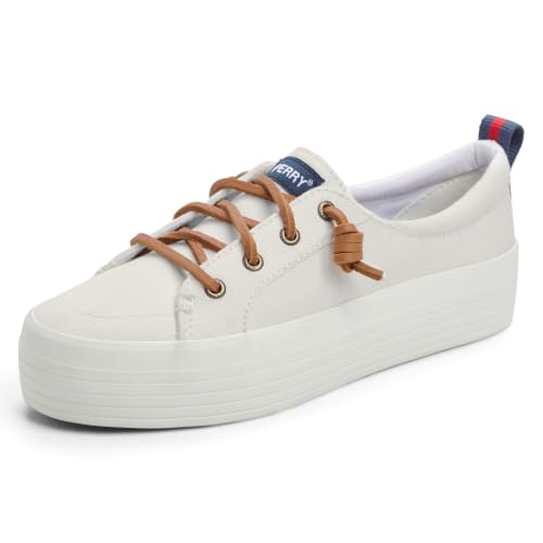 Image of Sperry Womens Crest Vibe Platform Sneaker | Casual Shoes