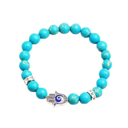 Bracelet turquoise vintage pour maman ou sœur le cadeau d'anniversaire idéal