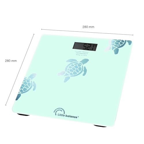 Pèse personne Little Balance Tortues USB R - vue 7