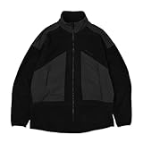 Alpinist Tech Sweater BLACK