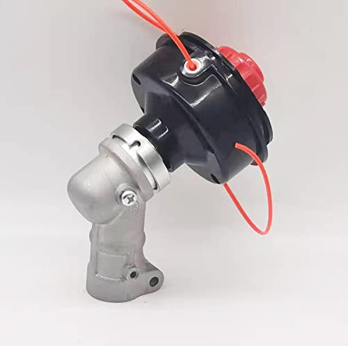 Kerlista replaecmet Part 308210009+309562007 Gearbox Geacase Gearhead Assembly fits for Ryobi homelite Craftsman mtd and More Straight Shaft Trimmer