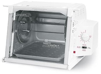 CONTINENTAL EDISON CEMF35W Blanc Mini Four 35L - 1500W - Rotissoire, Convection avec