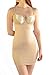 Curvi Wear Your Own Bra Firm Body Shaping Control Slip L Skin