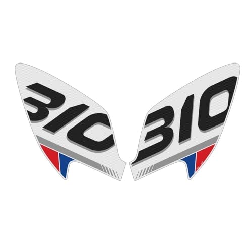 Moto réservoir carburant pad protection latérale antidérapante G310GS 2018-2022