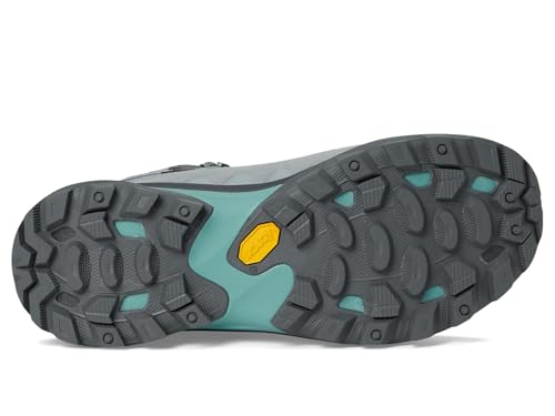 Chaussures de randonnée imperméables femme Merrell Moab Speed 2 Thermo Mid Monument 39 - 4