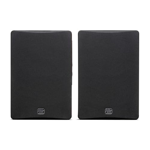 PreSonus Eris Accent Altavoces Bookshelf Amplificados USB-C 50W 4