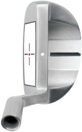 Right Handed Petite Women's (4'10'' to 5'3") Extreme 5 Golf Chipper with Premium Lady Flex Pink Graphite Shaft, 36 Degree Utility Wedge Club