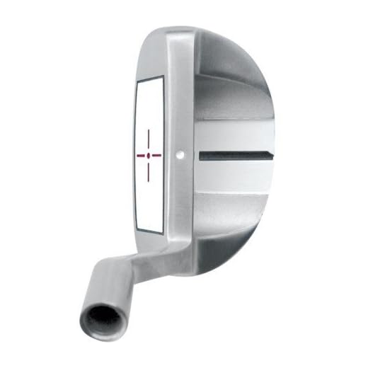 Right Handed Petite Women's (4'10'' to 5'3") Extreme 5 Golf Chipper with Premium Lady Flex Pink Graphite Shaft, 36 Degree Utility Wedge Club
