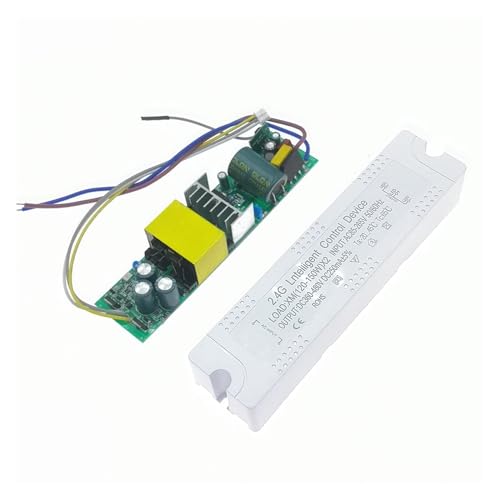 Transformateur LED graduable 40-60W x2 pour luminaire connecté - 6