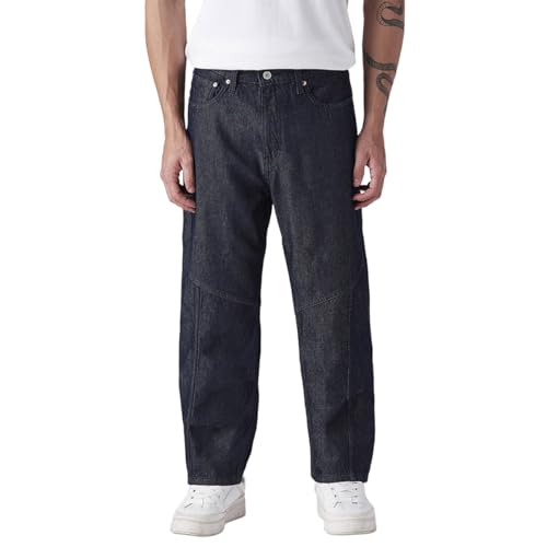 Image of Levi's Men's 568 Loose Fit Mid Rise Jeans