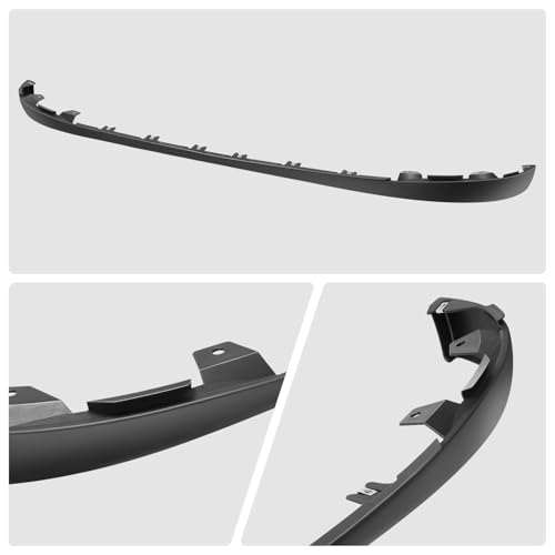DNA Motoring BEDC-F-005 Front Bumper Cover product image