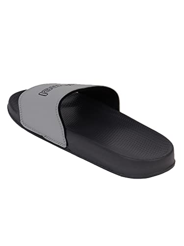 Image of hummel CLASSIC WOMEN SLIDERS Comfortable Cushioned Sole Arch Support Durable Lightweight Flexible Trendy Style Flip flops and Slippers Slides for Women Daily use Chappal